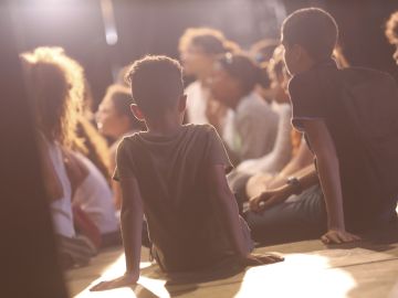 Le pôle action culturelle du CMBV